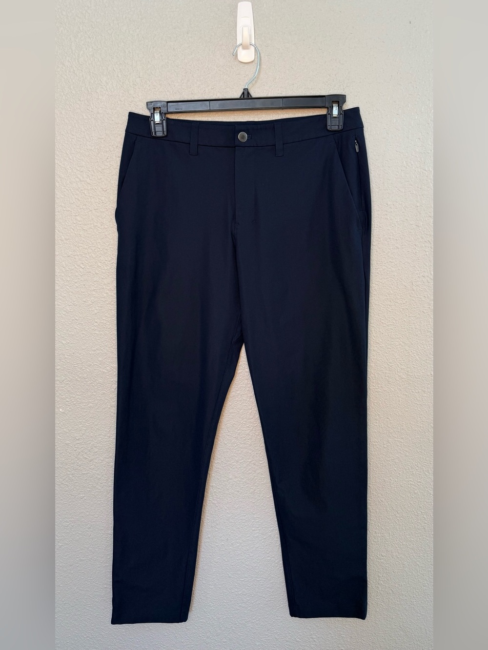 Lululemon | Commission Pant Slim Fit | True Navy | Waist 31” Inseam 30”